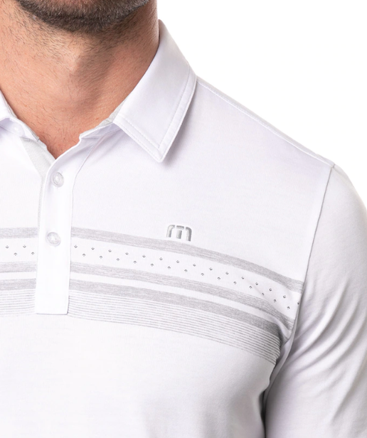 TravisMathew Just One More Polo