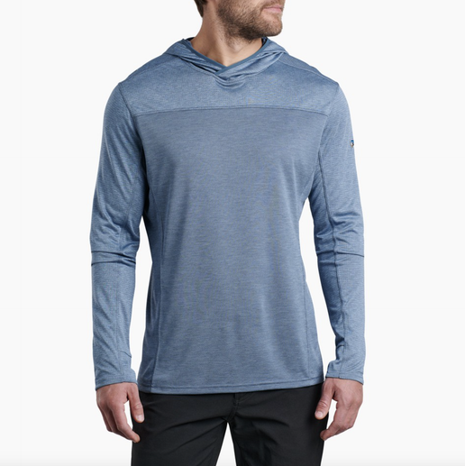 KÜHL Engineered Hoody - Blue Cove