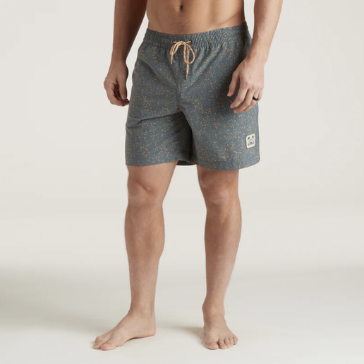 Howler Brothers Deep Set Boardshorts - Petrol
