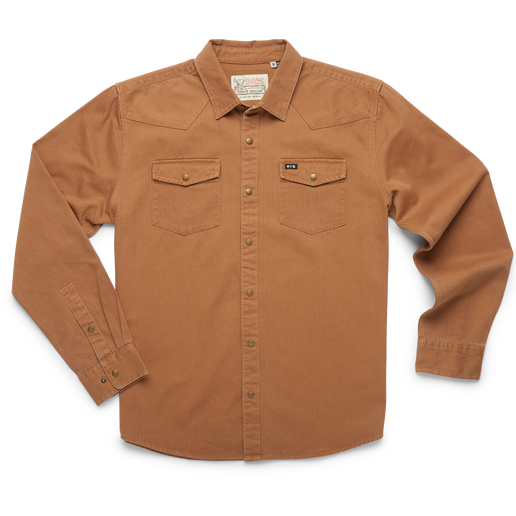 Howler Brothers Sawhorse Workshirt