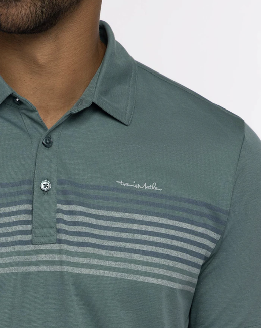 TravisMathew Groggy Polo