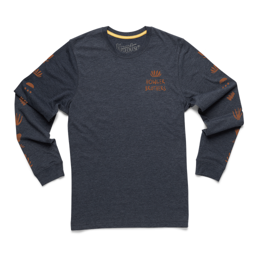 Howler Brothers Distant Forms Long Sleeve