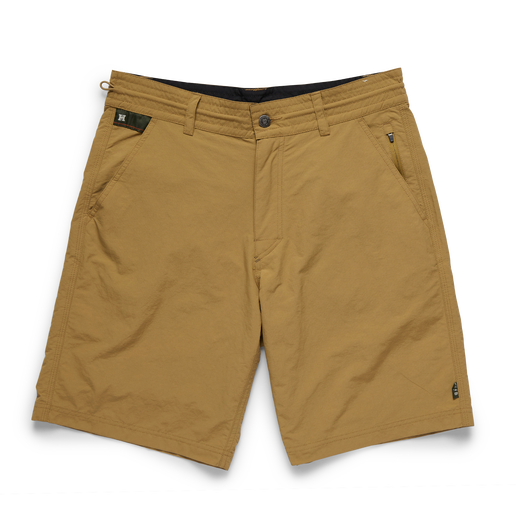 Howler Brothers Horizon Hybrid Shorts 2.0 - Antique Bronze