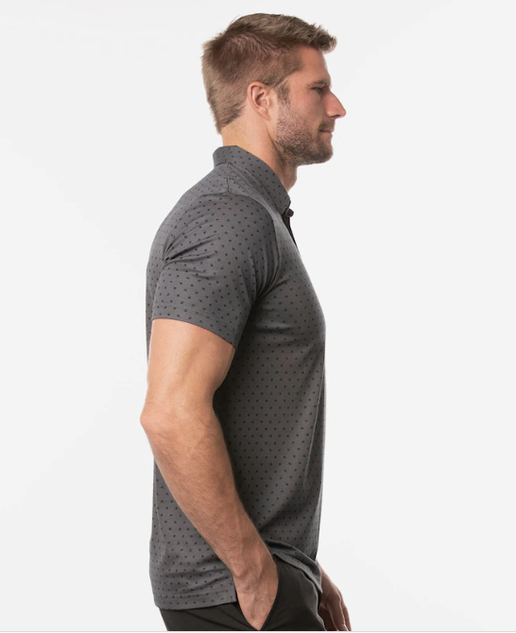 TravisMathew Two Hour Delay Polo