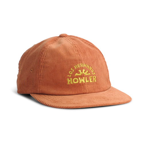 Howler Brothers Los Hermanos Sun Snapback