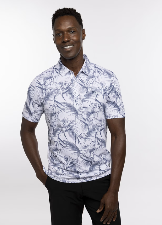 TravisMathew Around the Bay Polo