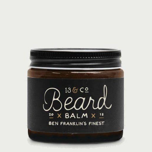 Ben Franklin's Finest Beard Balm