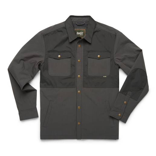 Howler Brothers Manakin Stable Coat - Kettle Black