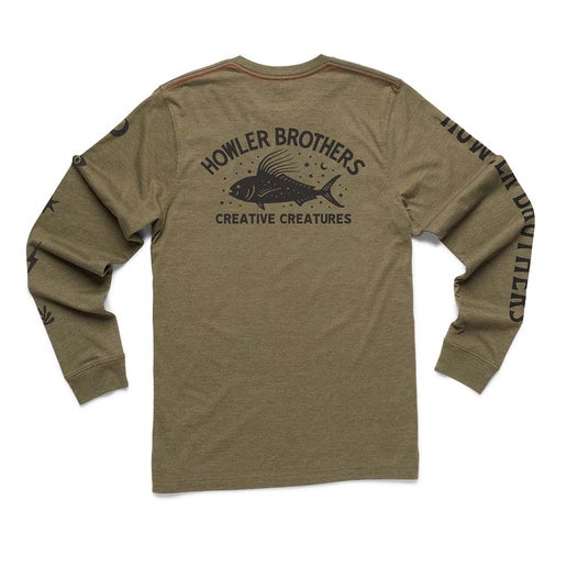 Howler Brothers Creative Creatures Long Sleeve
