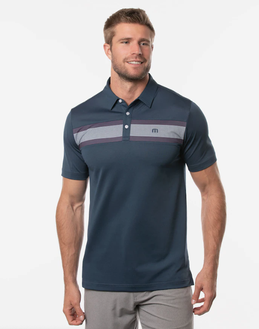 TravisMathew Lake You A Lot Polo