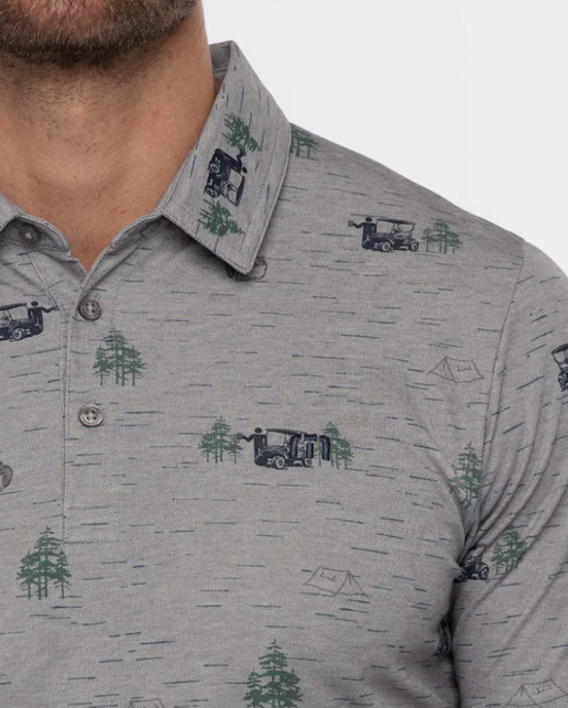 TravisMathew Outfresh Polo