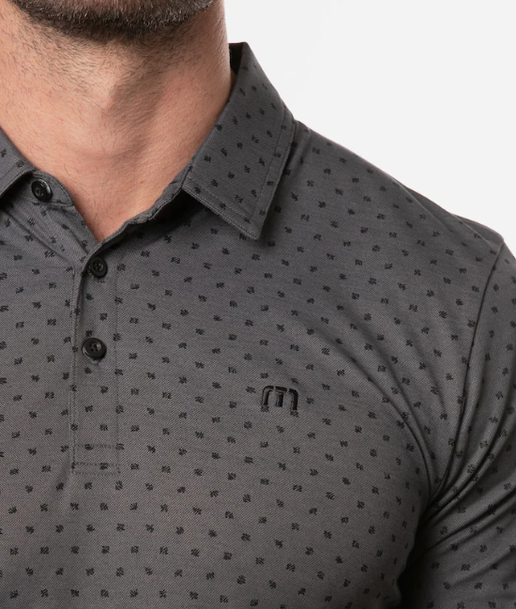 TravisMathew Two Hour Delay Polo