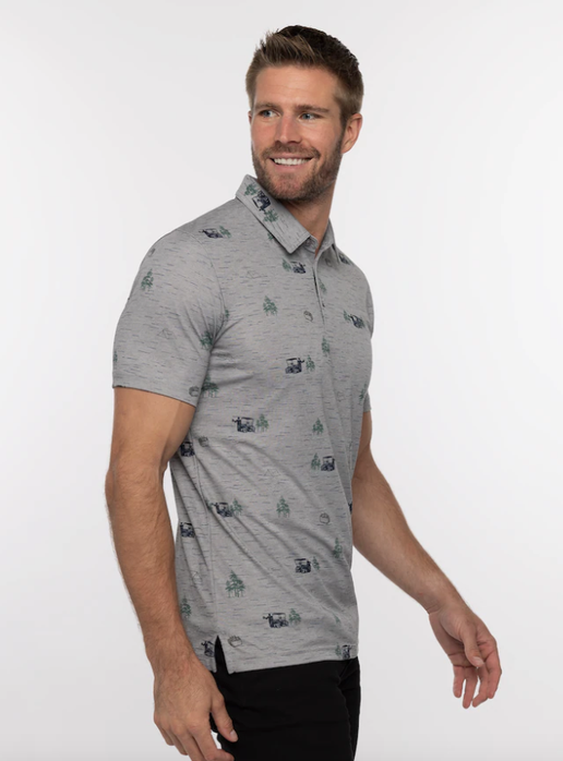 TravisMathew Outfresh Polo