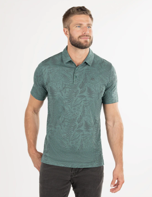 TravisMathew Hidden Falls Polo