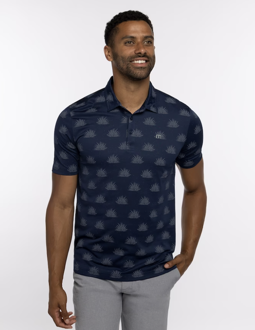 TravisMathew At The Buffet Polo