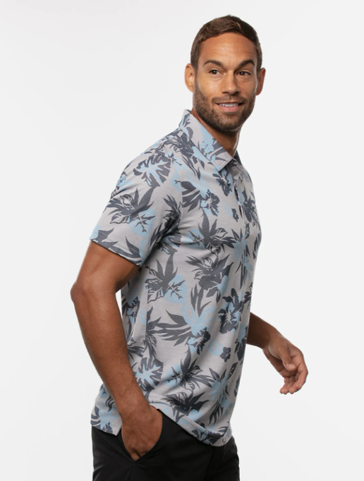 TravisMathew Take the Bait Polo