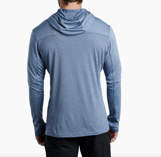 KÜHL Engineered Hoody - Blue Cove