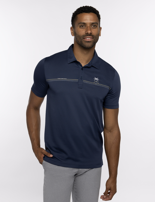 TravisMathew Luna Sol Polo