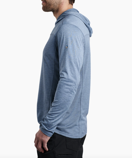 KÜHL Engineered Hoody - Blue Cove