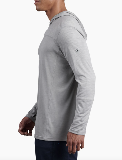 KÜHL Engineered Hoody - Cloud Grey