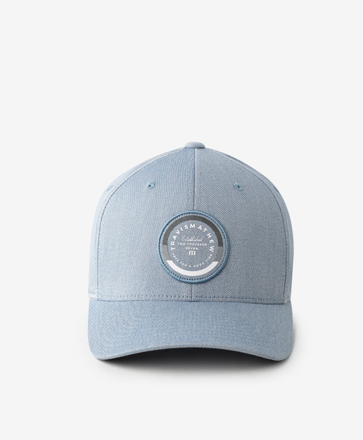 TravisMathew Lazy River Ball Cap