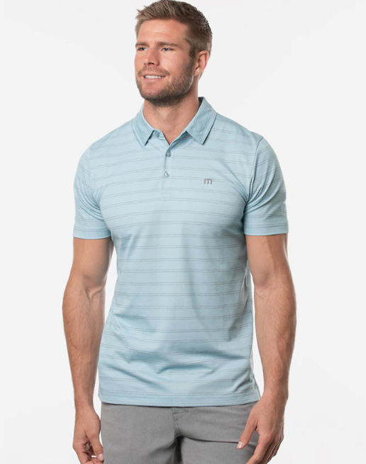 TravisMathew Tahoe Polo