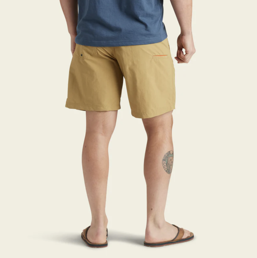 Howler Brothers Horizon Hybrid Shorts 2.0 - Antique Bronze