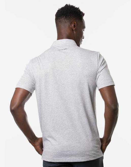 TravisMathew Make Camp Polo