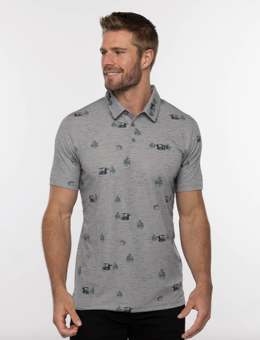TravisMathew Outfresh Polo