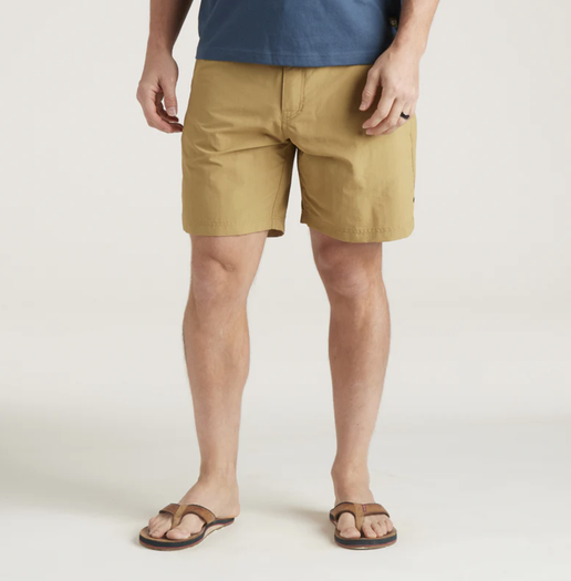 Howler Brothers Horizon Hybrid Shorts 2.0 - Antique Bronze