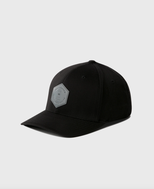 TravisMathew Dopp Hat, Black