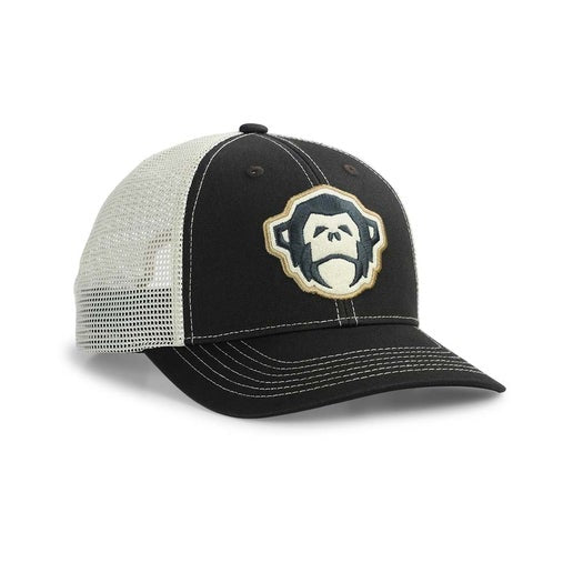 Howler Brothers El Mono Snapback - Antique Black