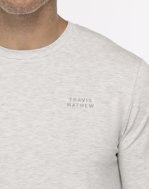 TravisMathew Gulf City Crewneck