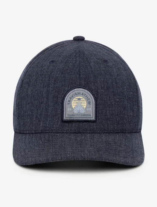 TravisMathew Festival Snapback Hat