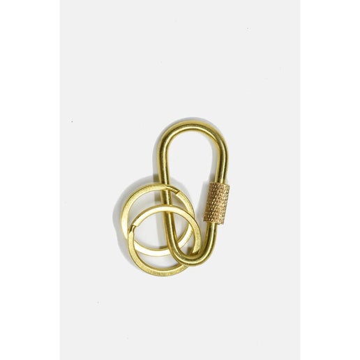 Carabiner Keyring