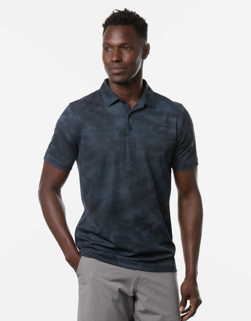 TravisMathew Capsize Polo