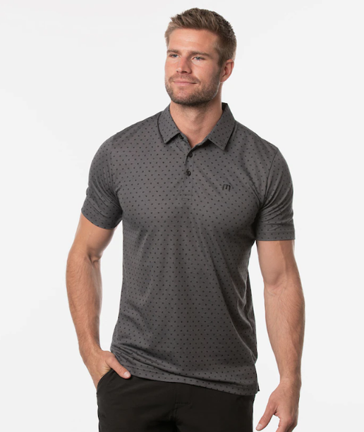 TravisMathew Two Hour Delay Polo