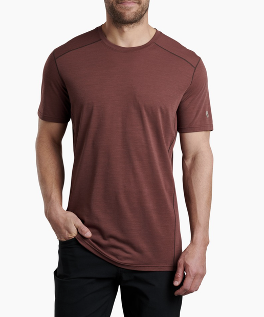 KÜHL Valiant Tee - Redwood