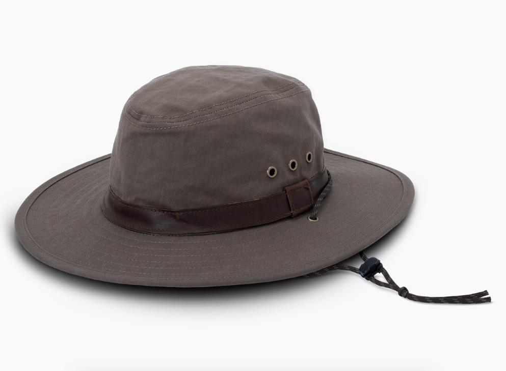 KÜHL EnduraWax Bush Hat - Dark Khaki