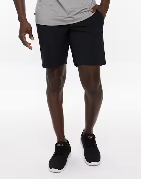TravisMathew Bermuda Shorts - Black