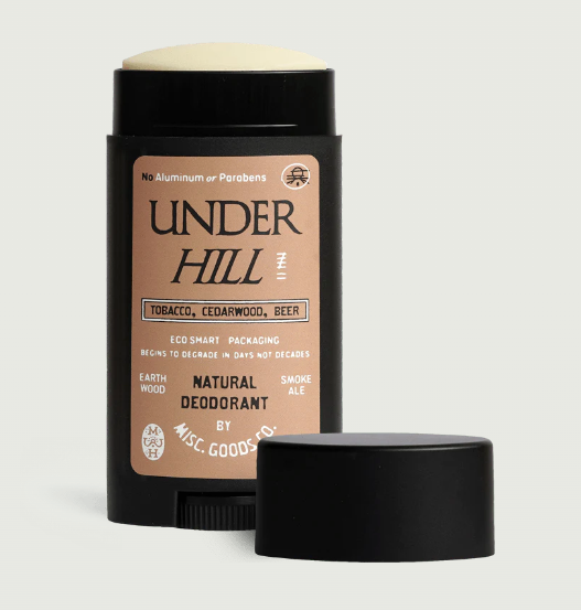 Misc Goods Co. Deodorant - Underhill