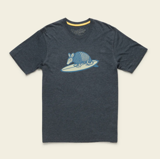Howler Brothers Surfin Armadillo T-Shirt