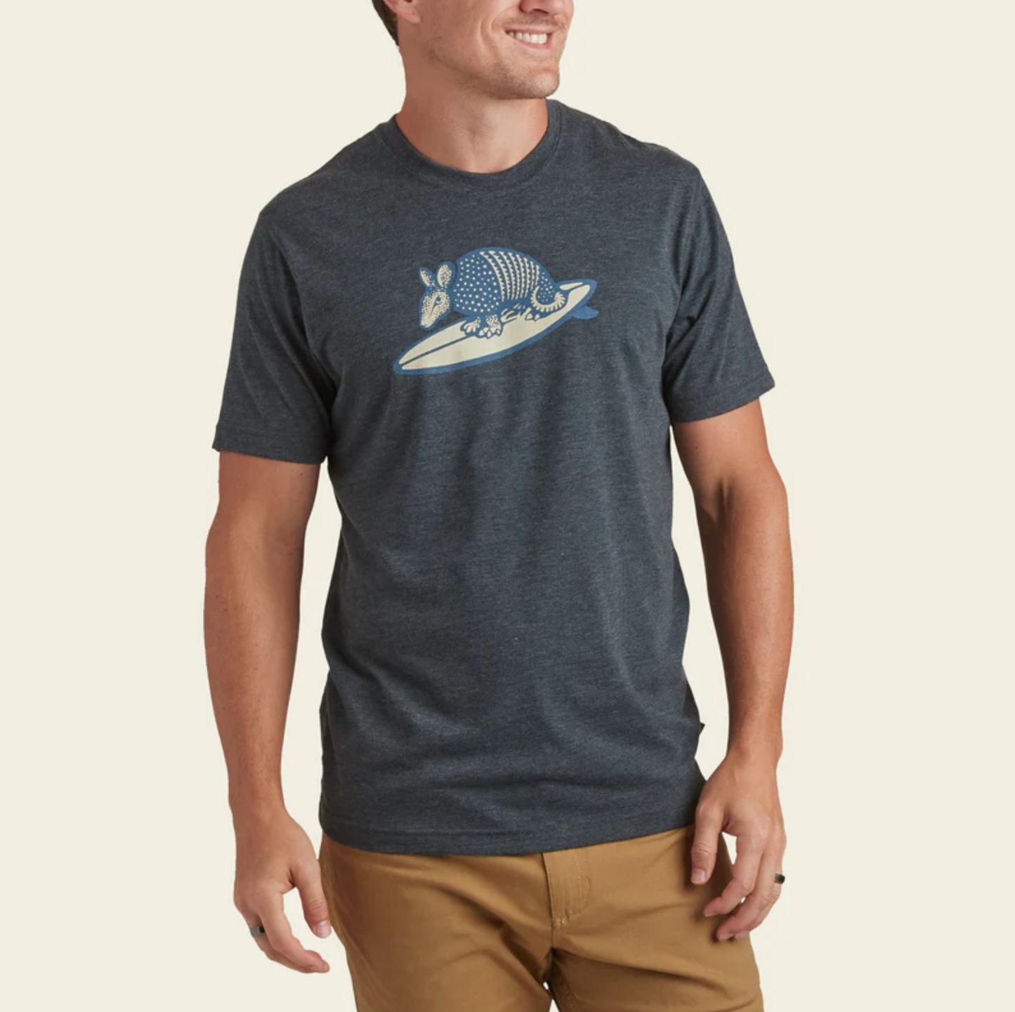 Howler Brothers Surfin Armadillo T-Shirt