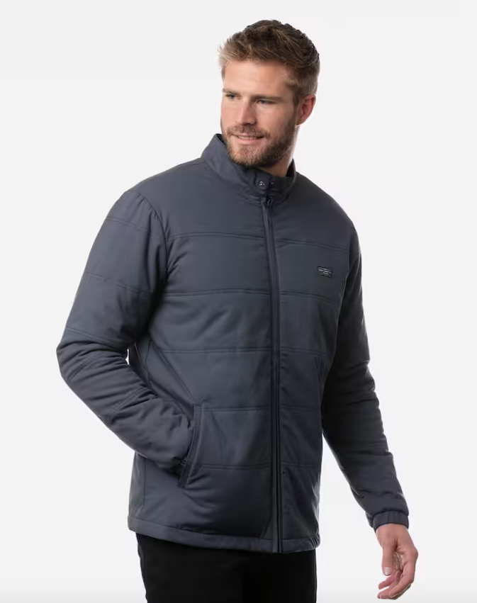 TravisMathew Interlude Puffer Jacket