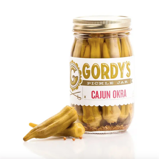 Gordy's Cajun Okra
