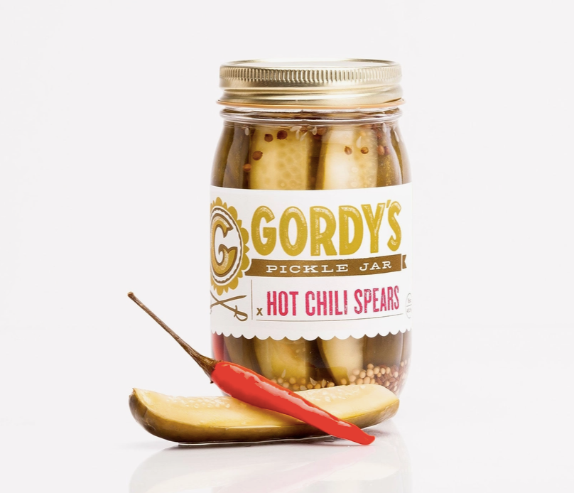 Gordy's Hot Chili Spears