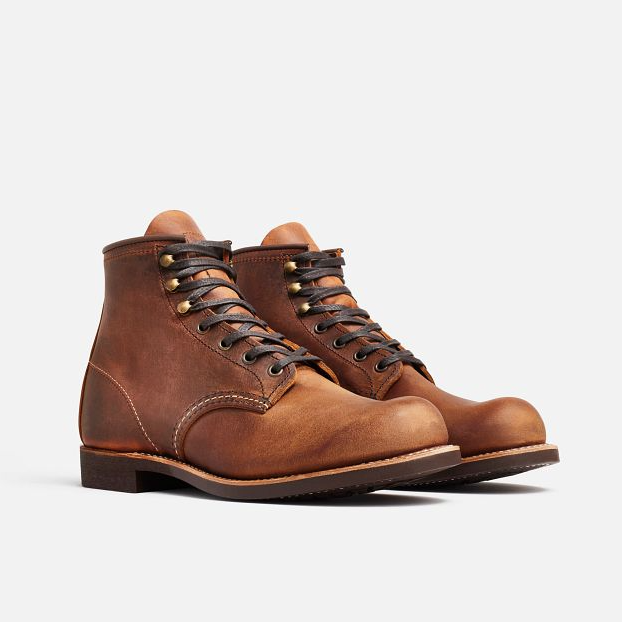 Red Wing Blacksmith Boot - Style 3343