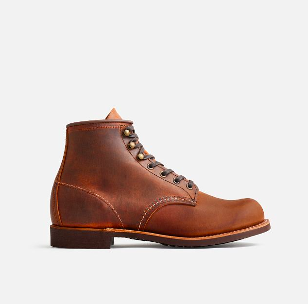 Red Wing Blacksmith Boot