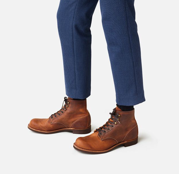 Red Wing Blacksmith Boot