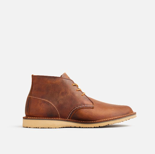 Red Wing Weekender Chukka Boot - Style 3322